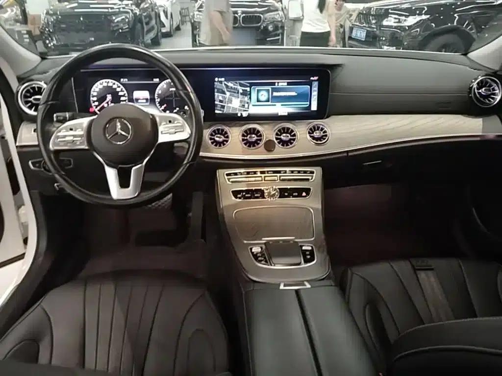 2018 Mercedes-Benz CLS 350 4MATIC — миниатюра 10