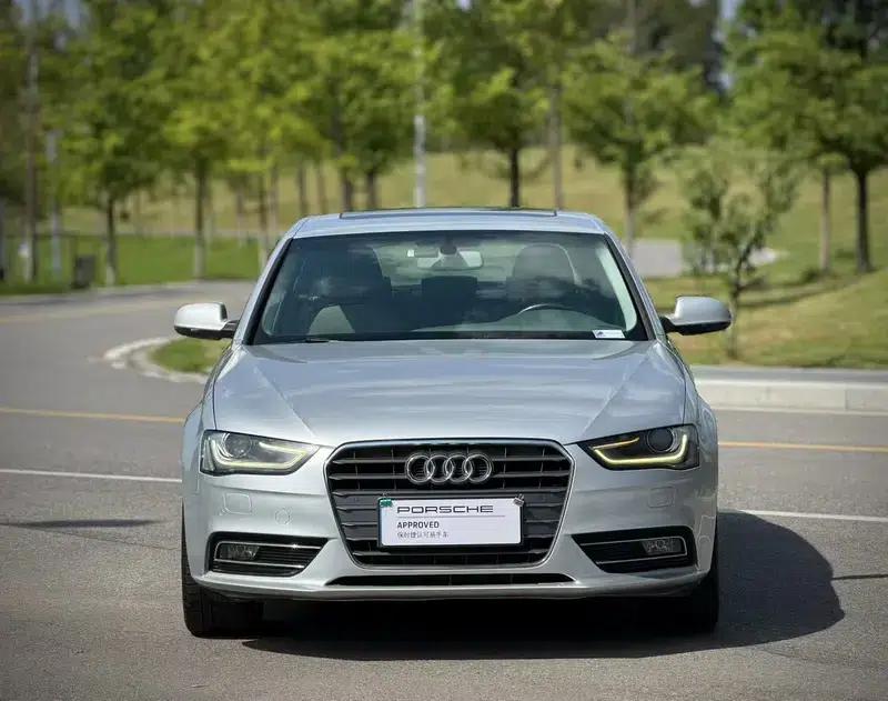Audi A4L 2015 35 TFSI Automatic Standard Edition — миниатюра 2