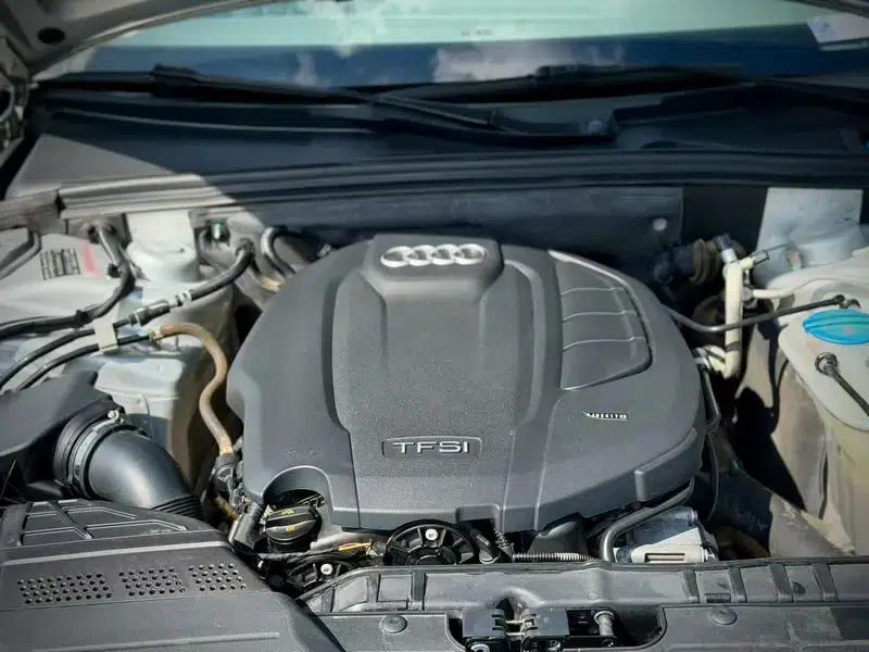 Audi A4L 2015 35 TFSI Automatic Standard Edition — миниатюра 5