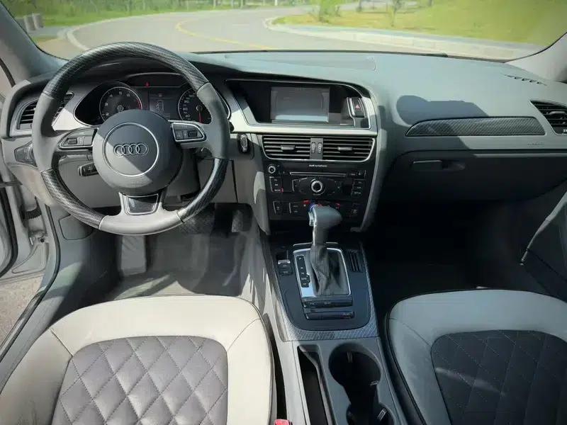 Audi A4L 2015 35 TFSI Automatic Standard Edition — миниатюра 6