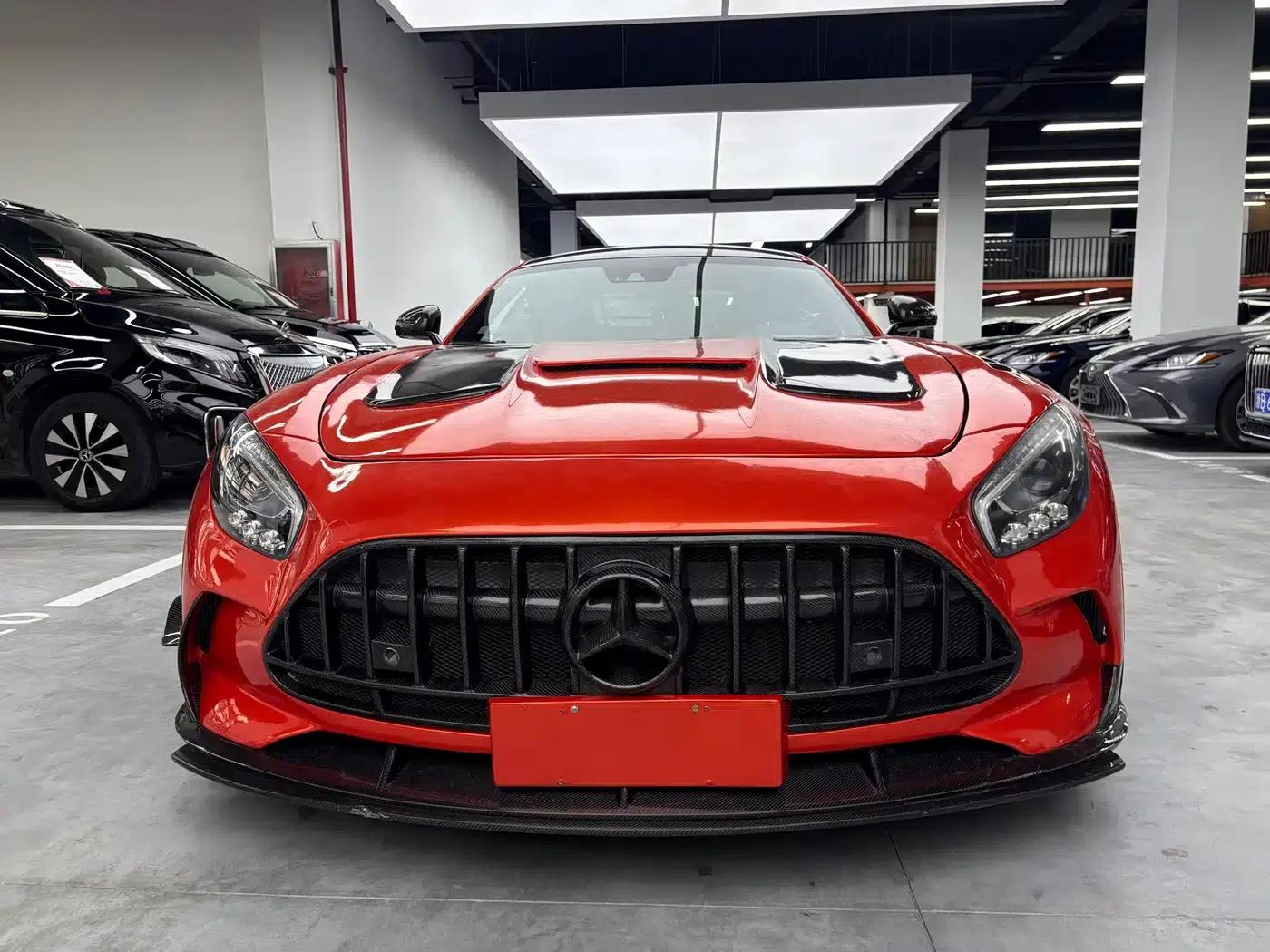 2015 AMG GT S — миниатюра 2