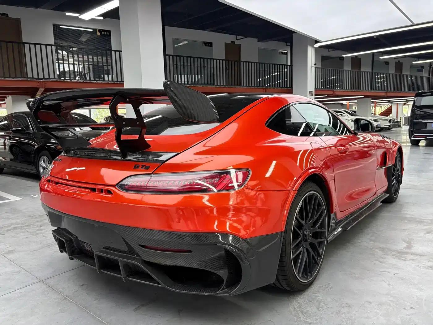 2015 AMG GT S — миниатюра 15