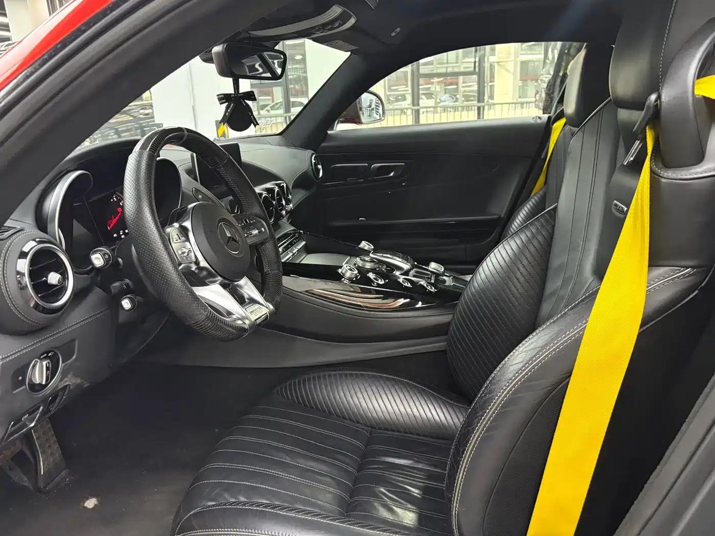 2015 AMG GT S — миниатюра 4
