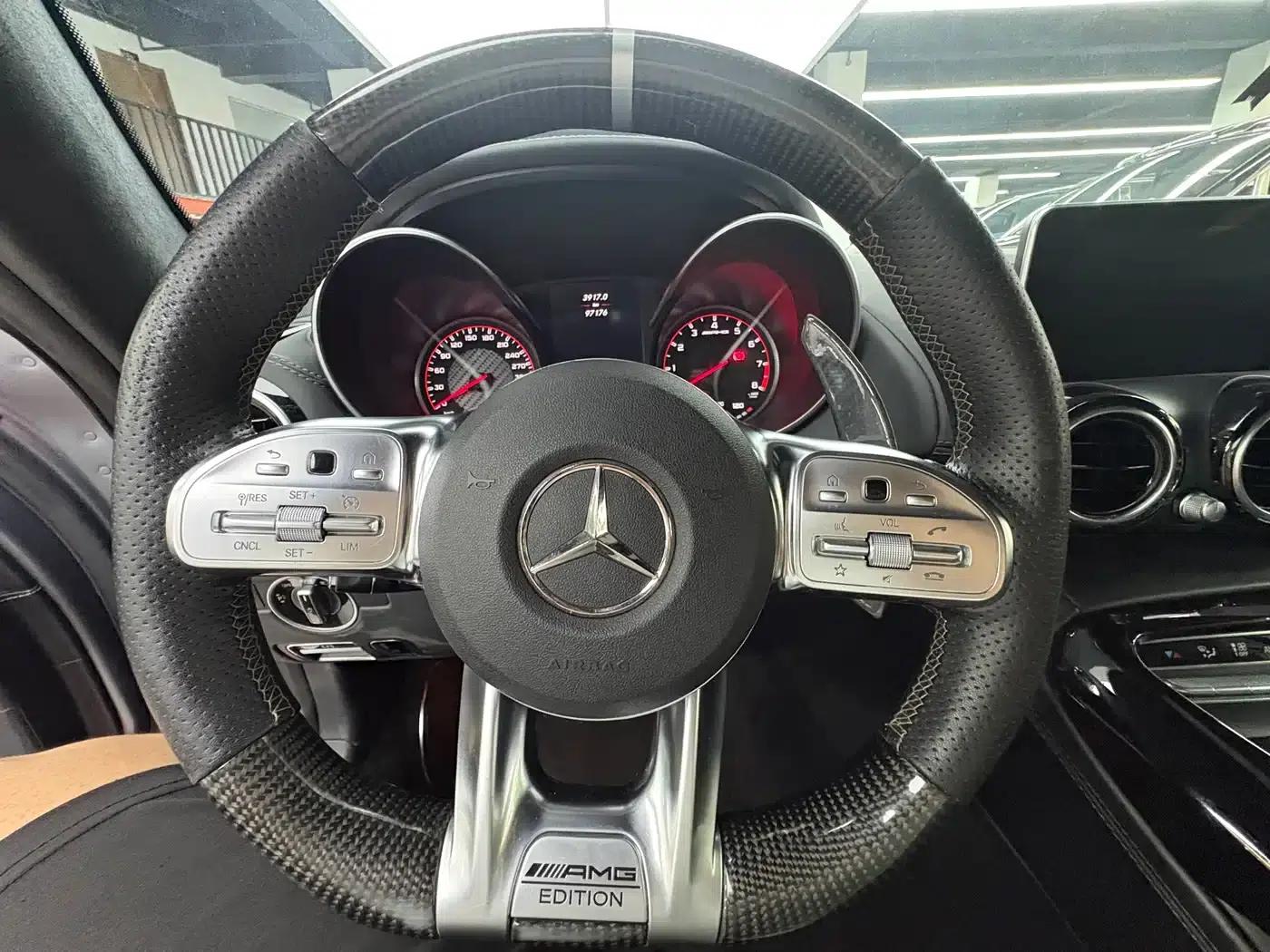 2015 AMG GT S — миниатюра 6
