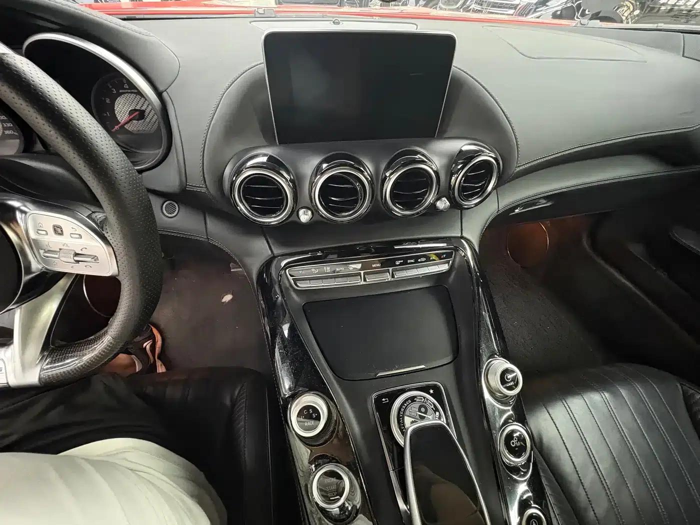2015 AMG GT S — миниатюра 7