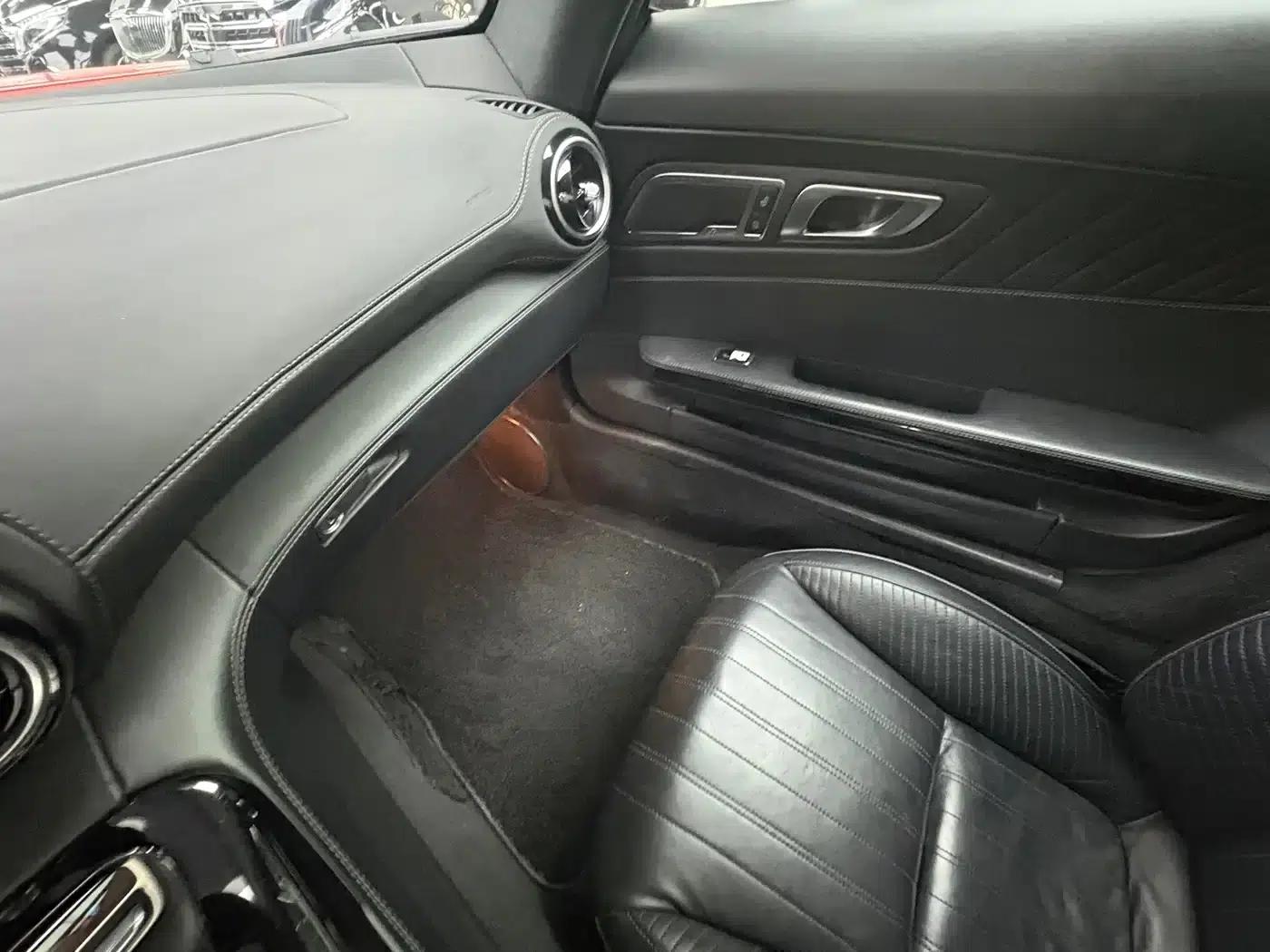 2015 AMG GT S — миниатюра 8