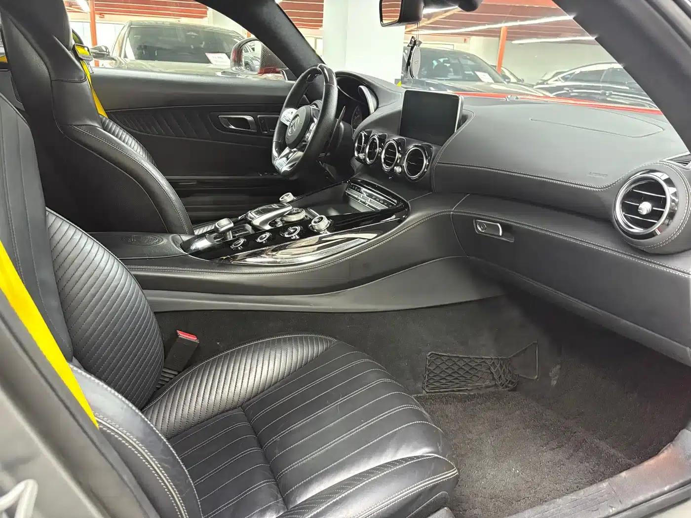 2015 AMG GT S — миниатюра 10
