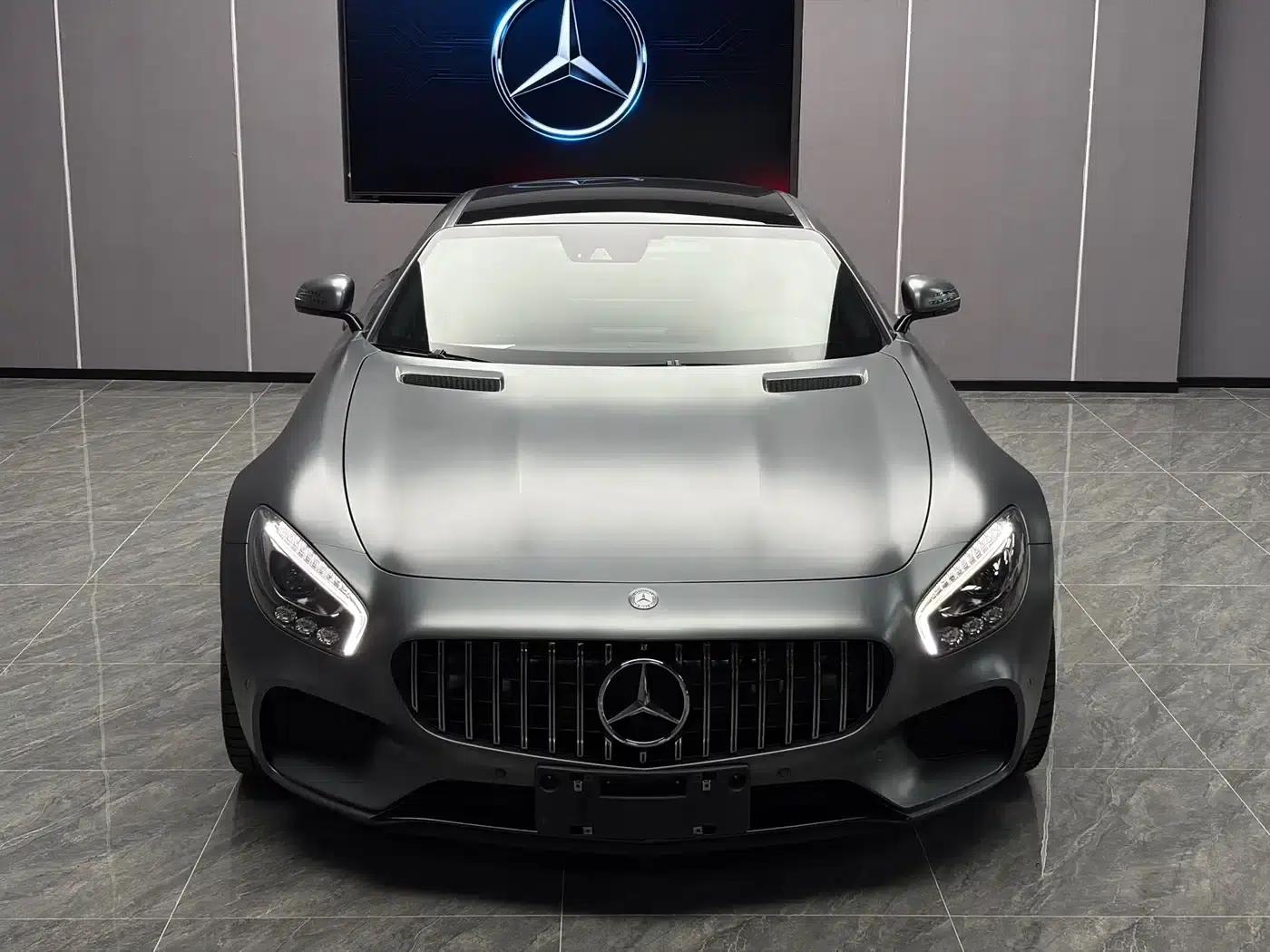 2015 AMG GT S — миниатюра 3