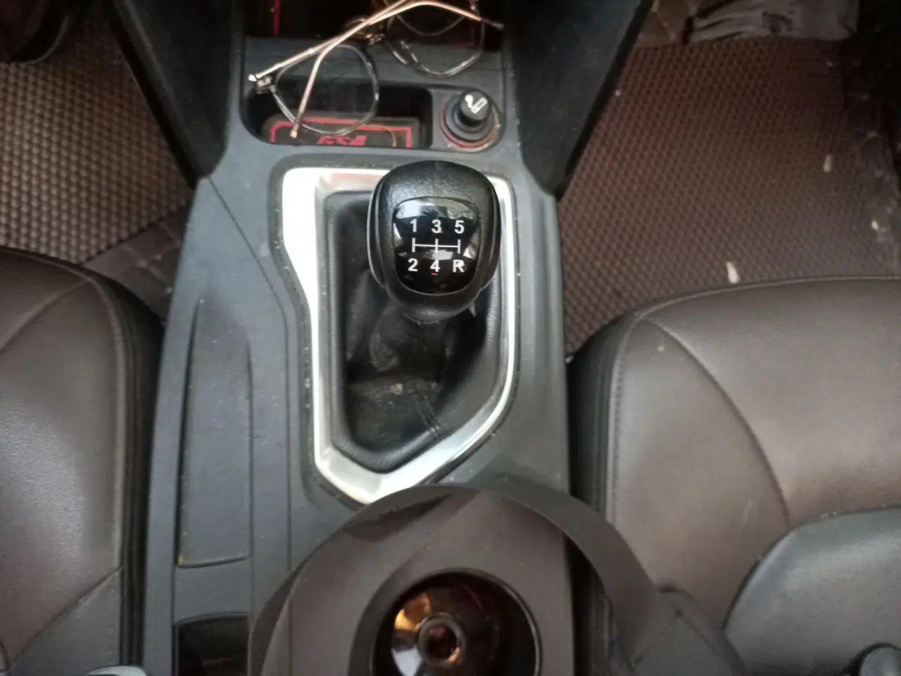 GAC Trumpchi GS4 2017 200T Manual Two-Wheel Drive Elite Edition — миниатюра 14