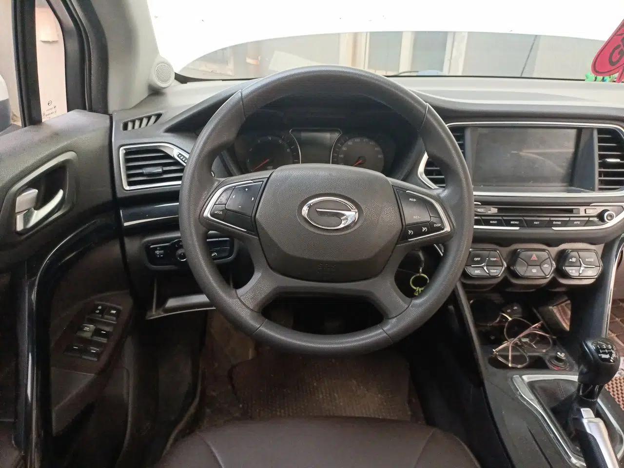GAC Trumpchi GS4 2017 200T Manual Two-Wheel Drive Elite Edition — миниатюра 10