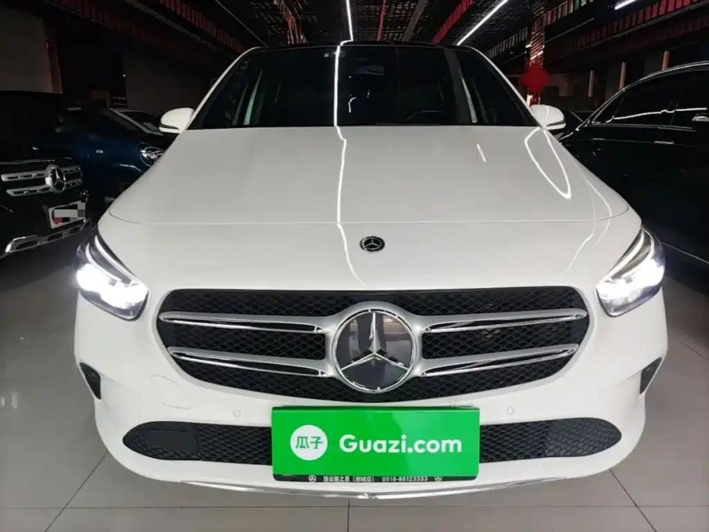 2020 Mercedes-Benz B-Class B 200 Dynamic — миниатюра 3