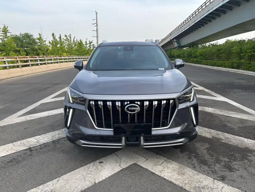 GAC Trumpchi GS4 PLUS 2022 390T Automatic Nebula Edition — миниатюра 2