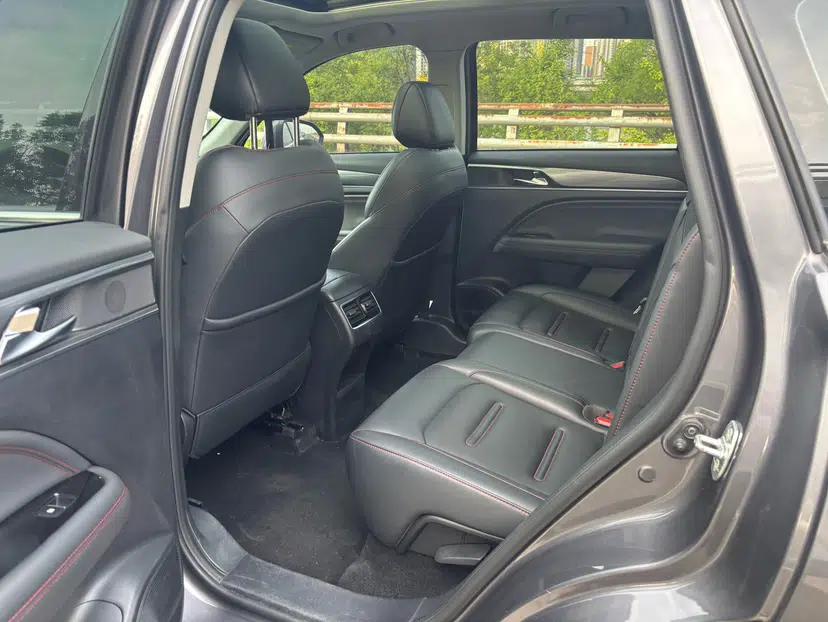 GAC Trumpchi GS4 PLUS 2022 390T Automatic Nebula Edition — миниатюра 11