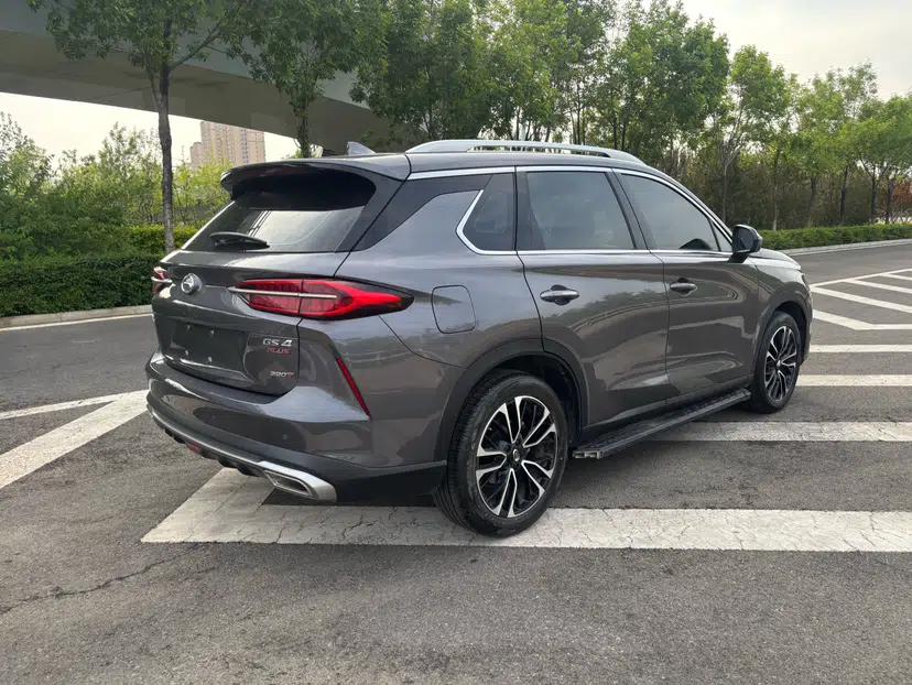 GAC Trumpchi GS4 PLUS 2022 390T Automatic Nebula Edition — миниатюра 7