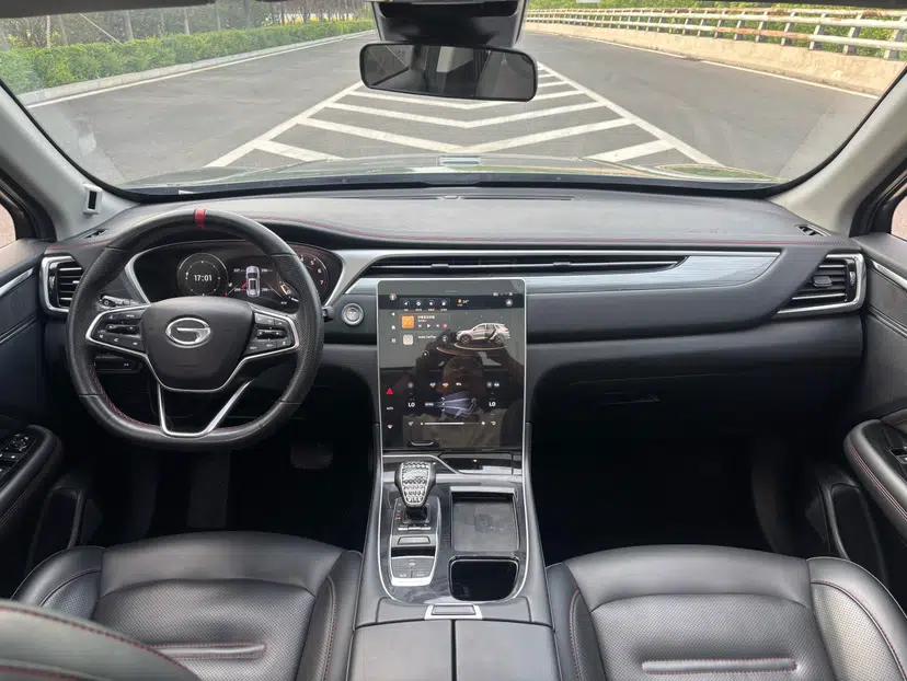 GAC Trumpchi GS4 PLUS 2022 390T Automatic Nebula Edition — миниатюра 9