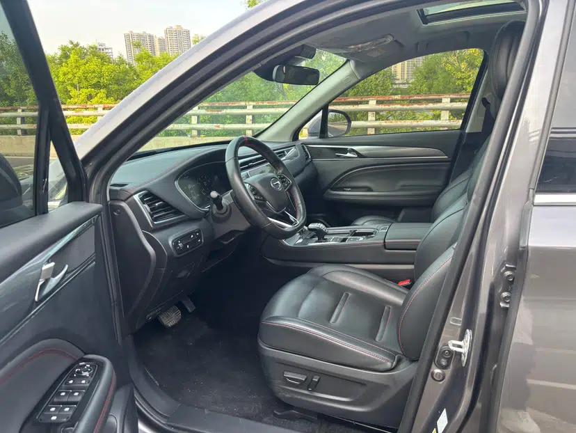 GAC Trumpchi GS4 PLUS 2022 390T Automatic Nebula Edition — миниатюра 10