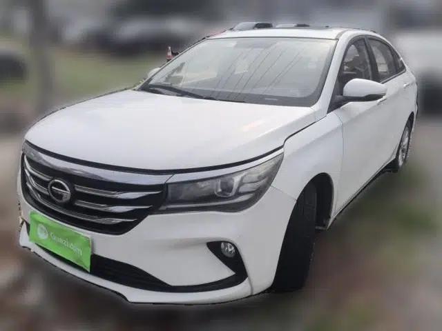 GAC Trumpchi GA4 2018 200T Automatic Luxury Edition