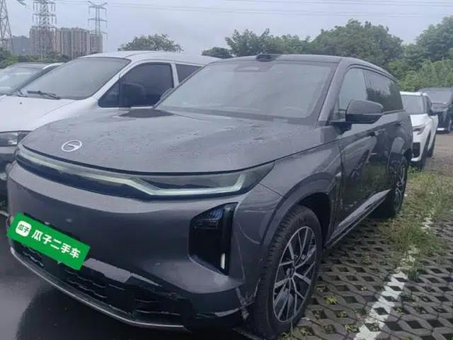 GAC Trumpchi Xiangwang S7 2025 205 km Max LiDAR Version