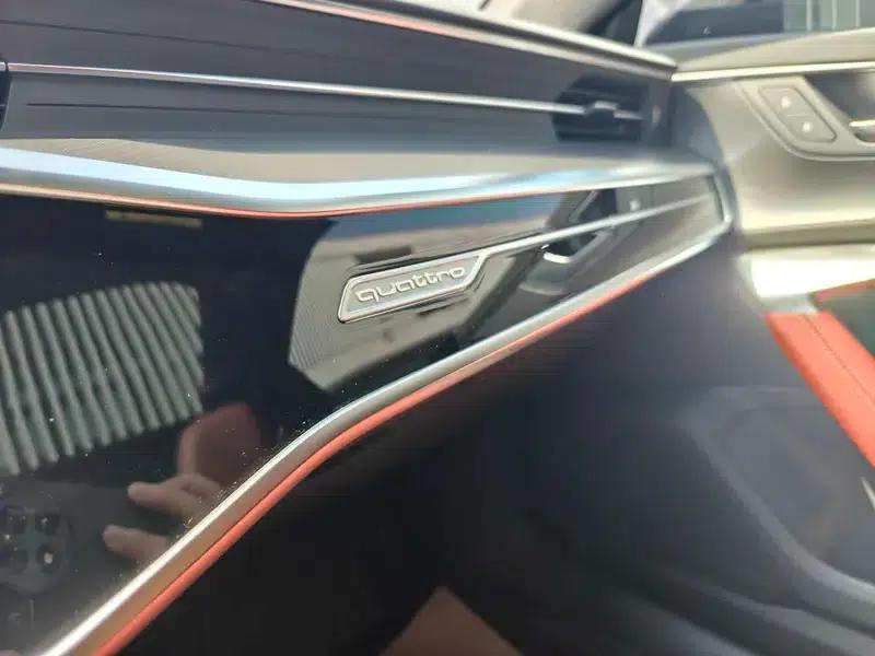 Audi A7L 2025 45 TFSI quattro Black Knight Edition — миниатюра 6