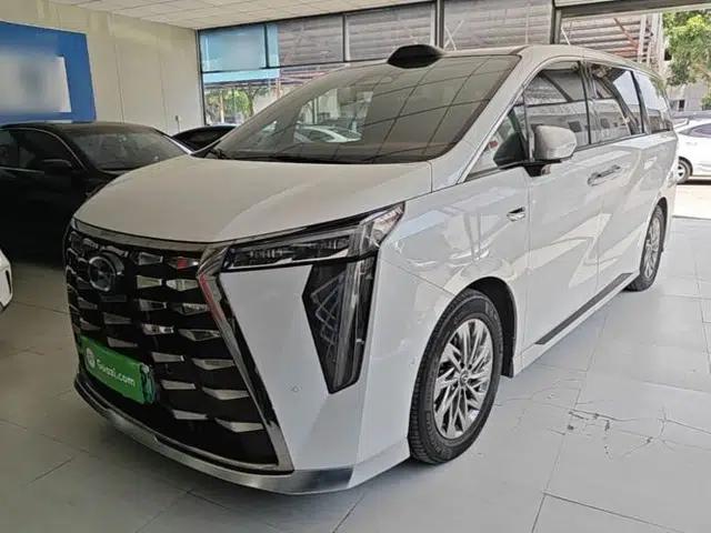 GAC Trumpchi Xiangwang M8 2025 Kunkun Series Ultra First-Class Cabin