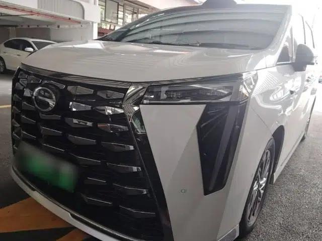 GAC Trumpchi Xiangwang M8 2025 Kunkun Series Ultra First-Class Cabin
