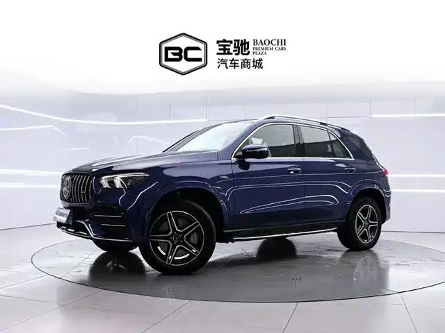 2020 Mercedes-Benz GLE AMG 53 4MATIC+