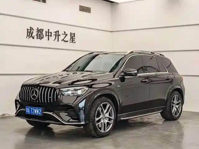 2024 Mercedes-Benz GLE AMG 53 4MATIC+