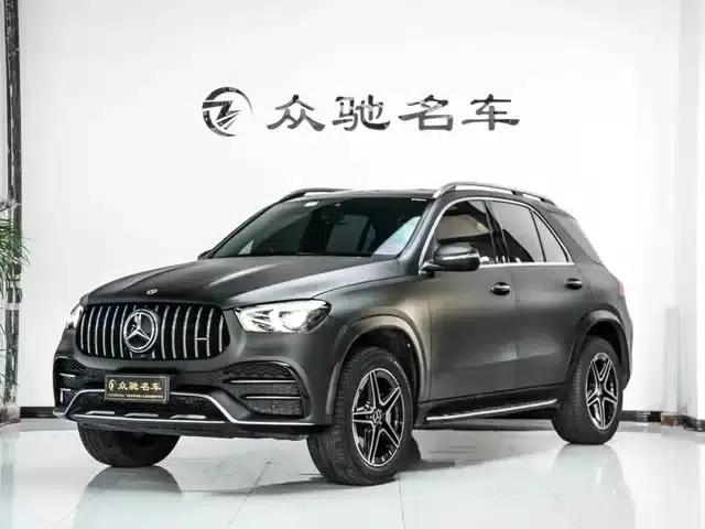 2020 Mercedes-Benz GLE AMG 53 4MATIC+
