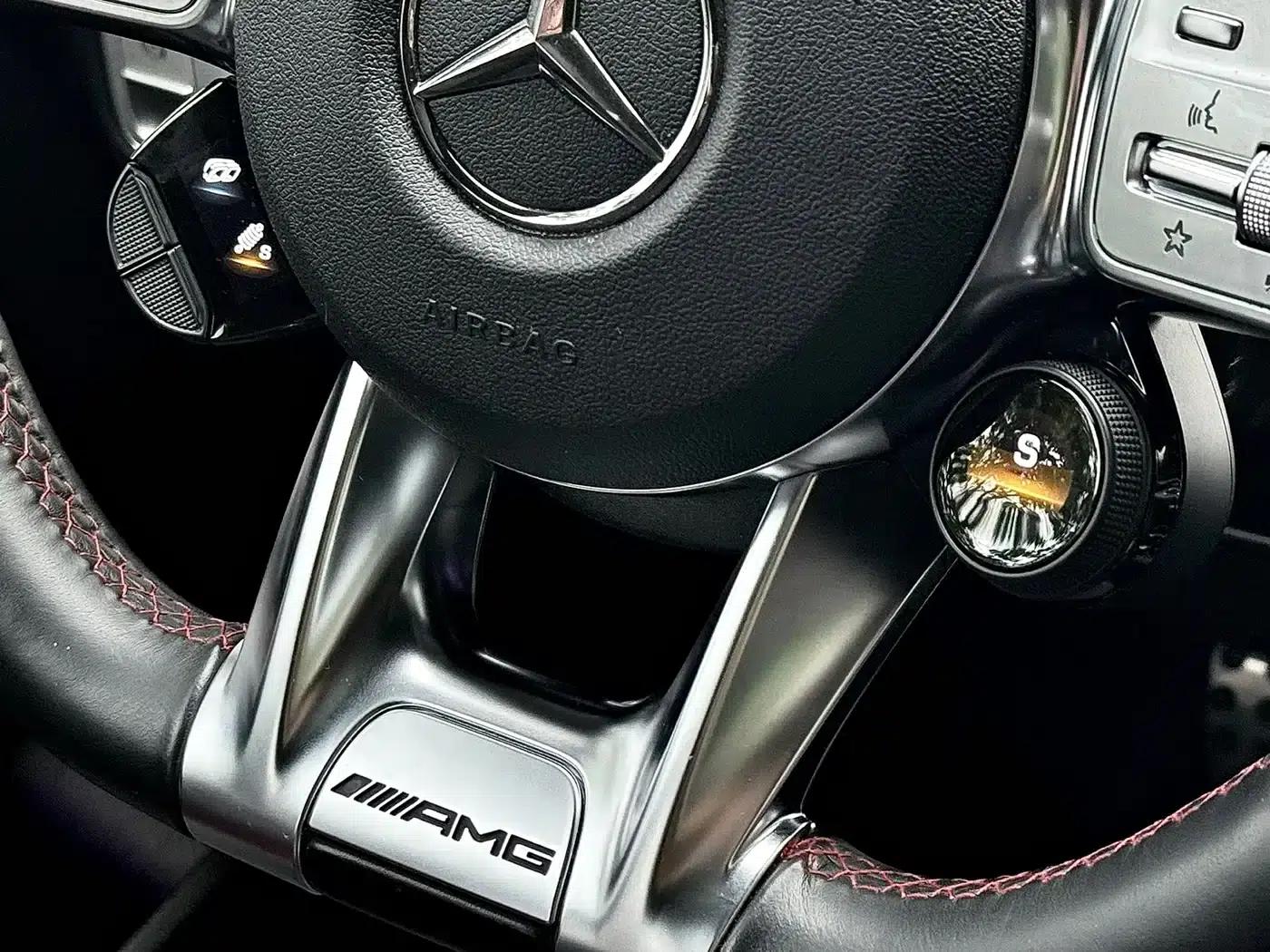 2020 Mercedes-Benz GLE AMG 53 4MATIC+ — миниатюра 8