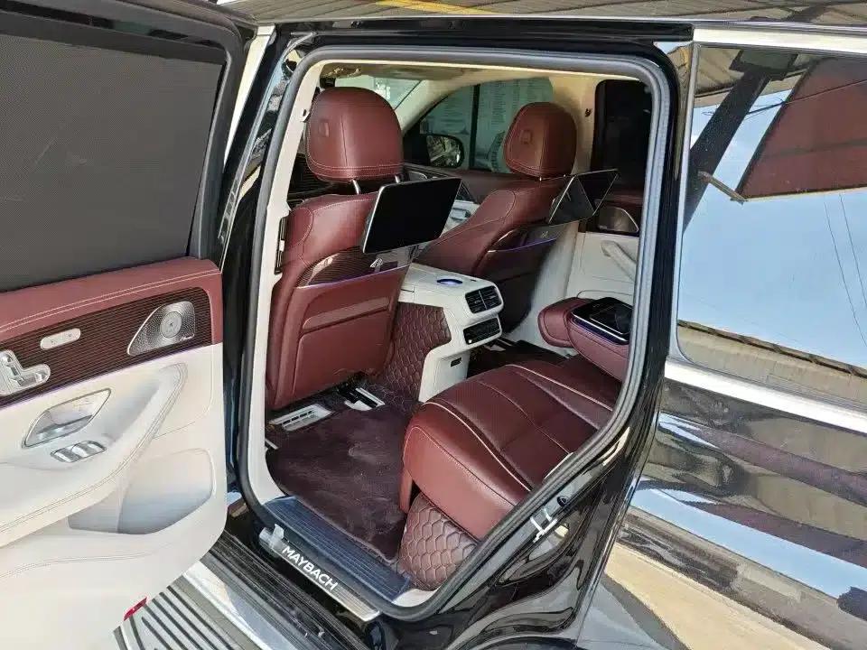 2022 Maybach GLS 480 4MATIC — миниатюра 3