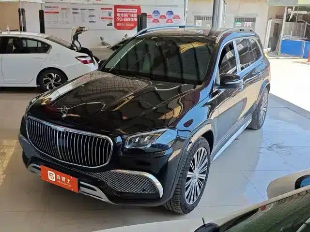 2022 Maybach GLS 480 4MATIC