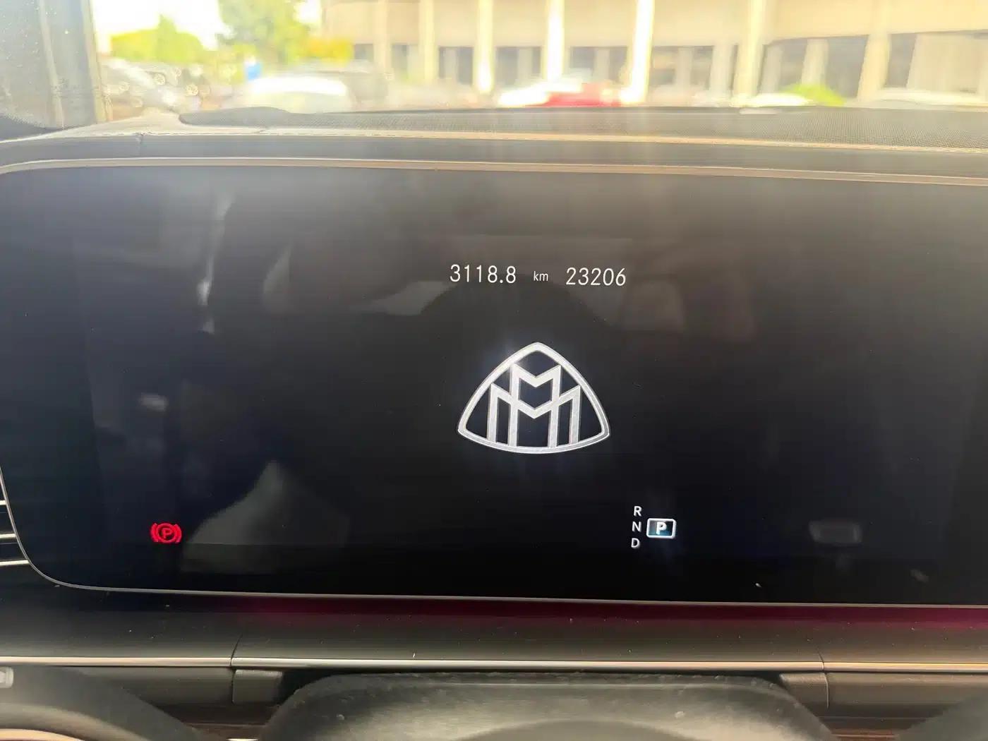 2021 Maybach GLS 480 4MATIC — миниатюра 12