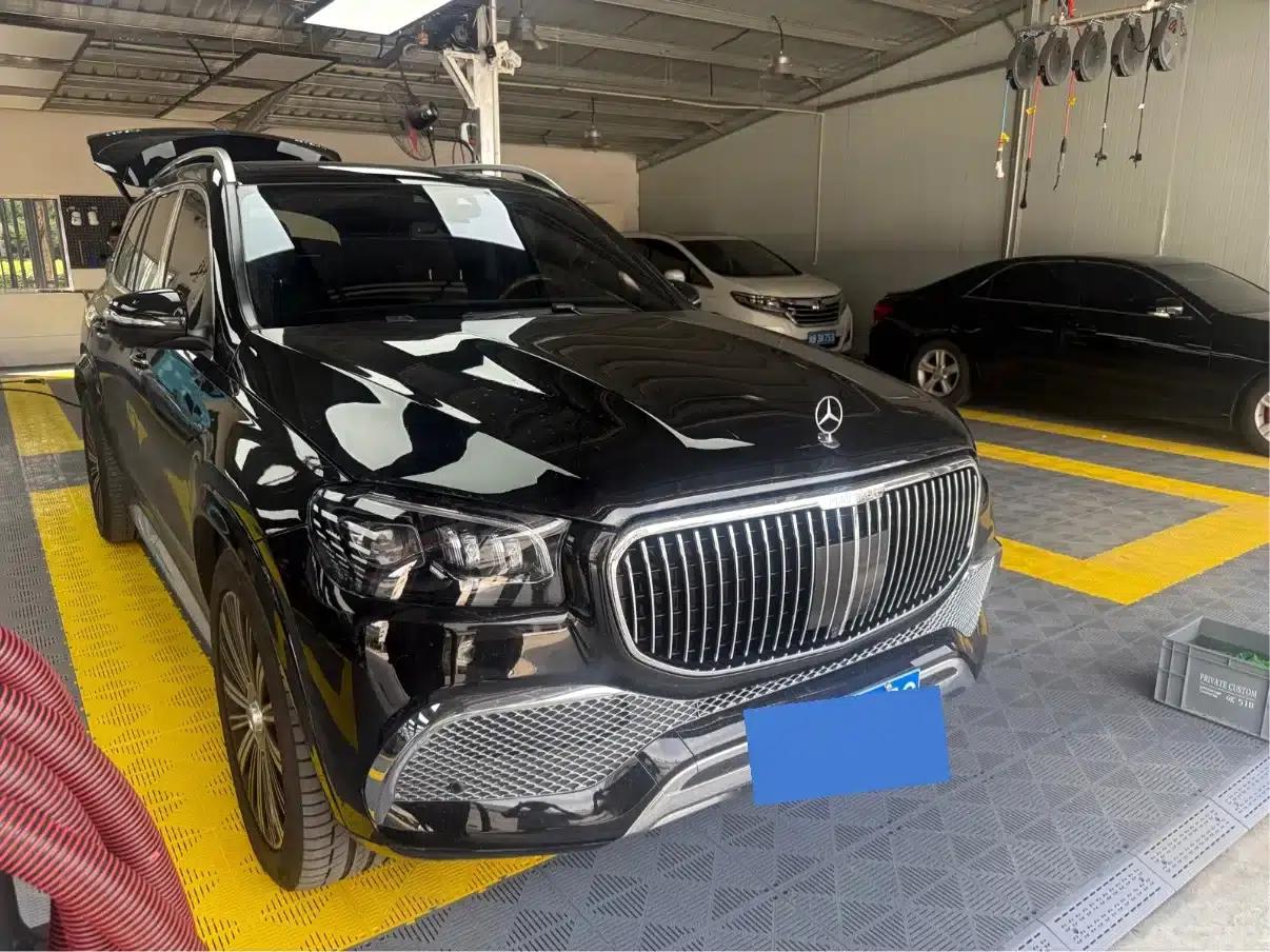 2021 Maybach GLS 480 4MATIC — миниатюра 3