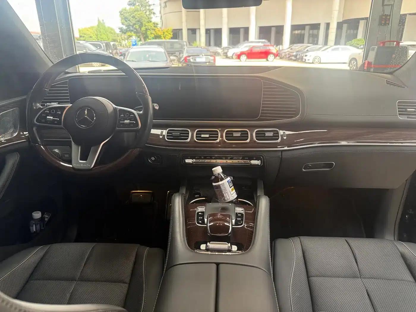 2021 Maybach GLS 480 4MATIC — миниатюра 6