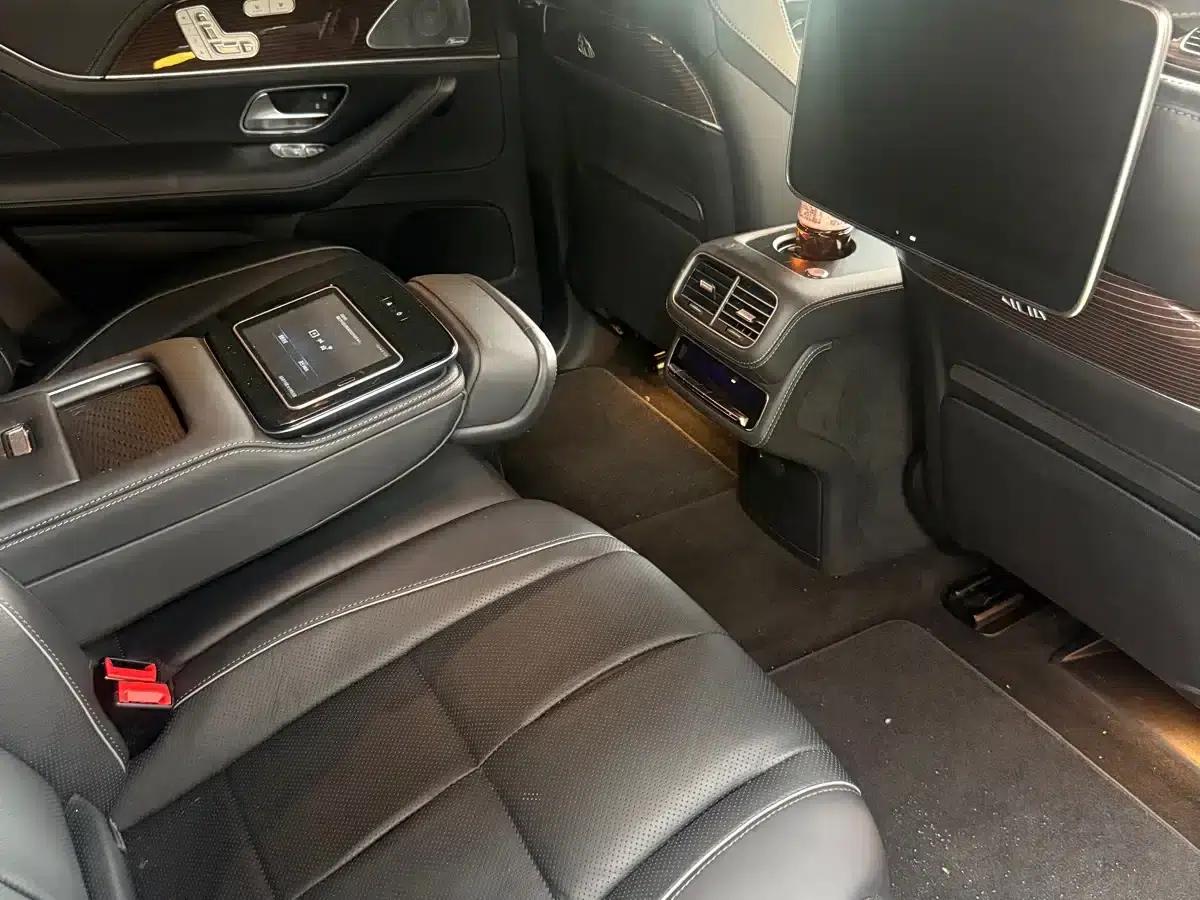2021 Maybach GLS 480 4MATIC — миниатюра 7