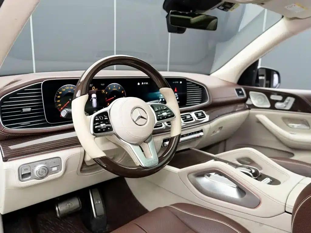 2021 Maybach GLS 480 4MATIC — миниатюра 8