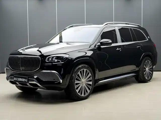 2021 Maybach GLS 480 4MATIC