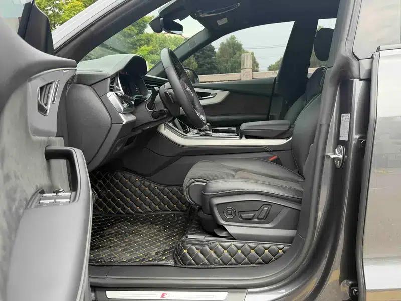 Audi Q8 2019 55 TFSI Dynamic Edition — миниатюра 17