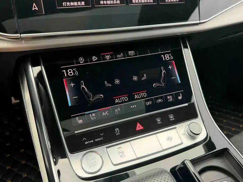 Audi Q8 2019 55 TFSI Dynamic Edition — миниатюра 7