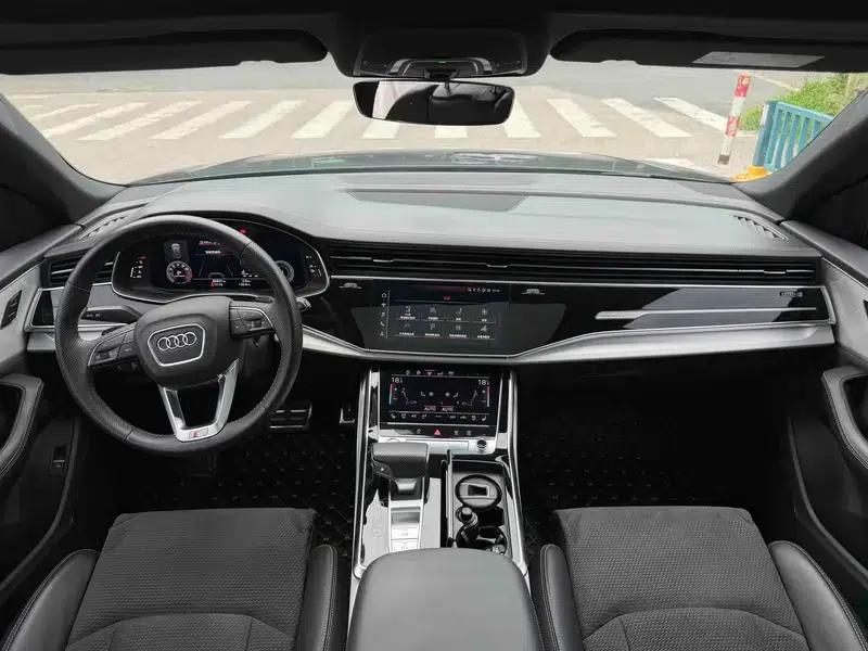 Audi Q8 2019 55 TFSI Dynamic Edition — миниатюра 10