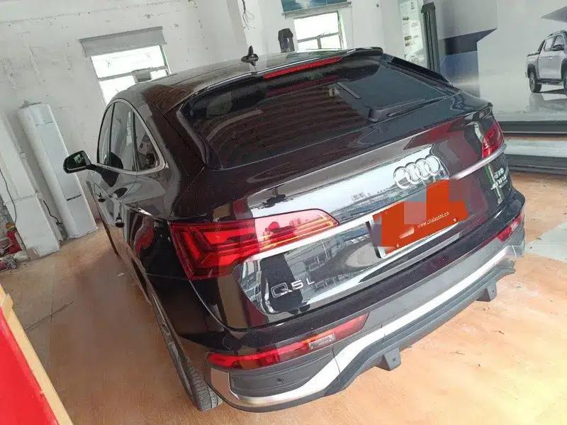 Audi Q5L Sportback 2022 40 TFSI Luxury — миниатюра 3