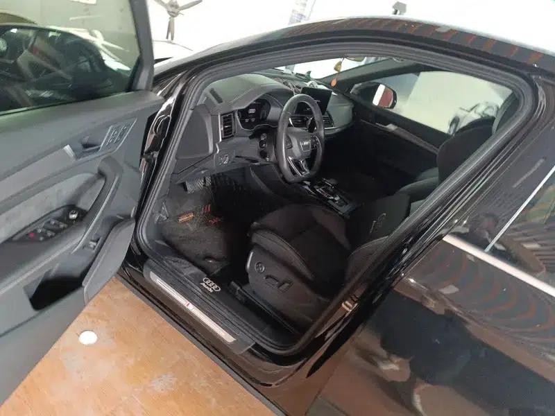 Audi Q5L Sportback 2022 40 TFSI Luxury — миниатюра 6