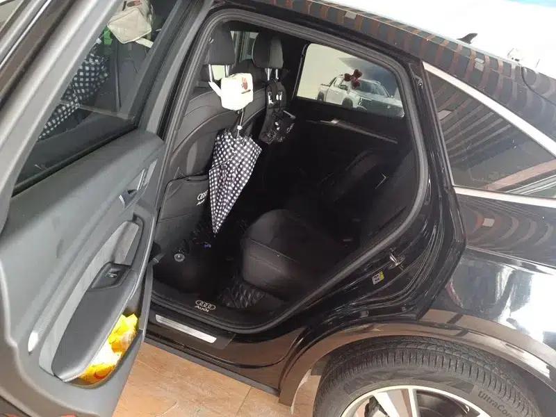 Audi Q5L Sportback 2022 40 TFSI Luxury — миниатюра 8