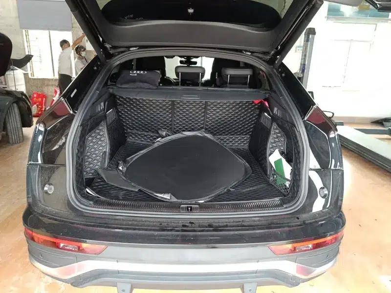 Audi Q5L Sportback 2022 40 TFSI Luxury — миниатюра 9