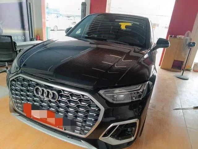 Audi Q5L Sportback 2022 40 TFSI Luxury