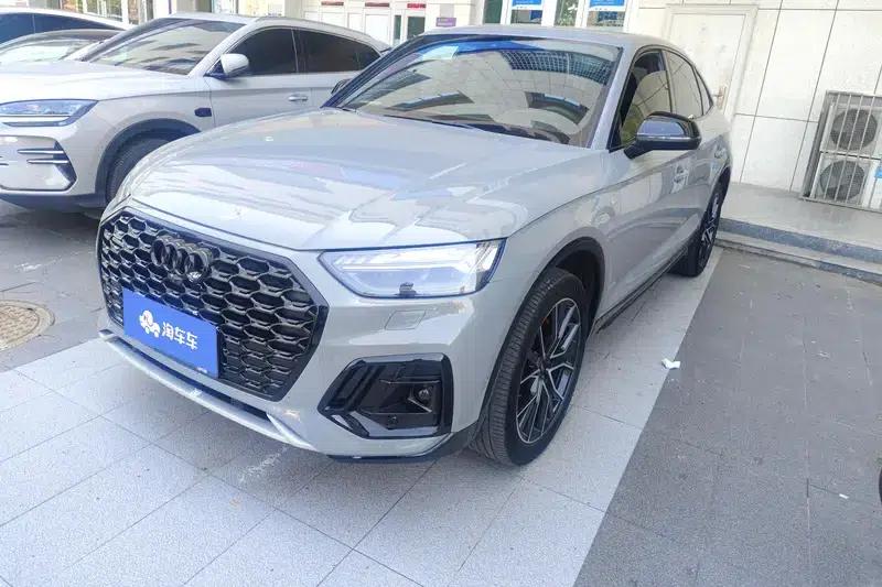 Audi Q5L Sportback 2024 45 TFSI Luxury — миниатюра 1