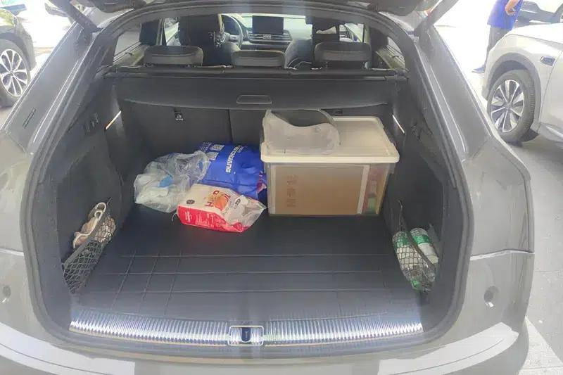 Audi Q5L Sportback 2024 45 TFSI Luxury — миниатюра 17