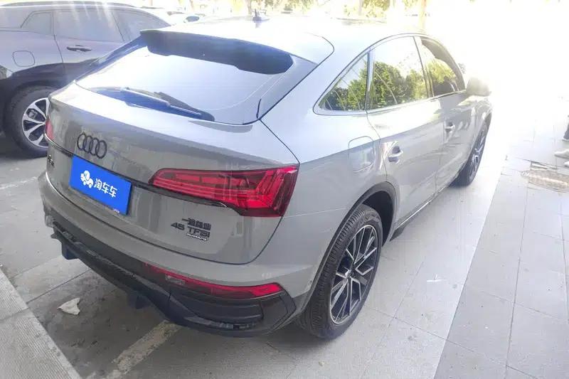 Audi Q5L Sportback 2024 45 TFSI Luxury — миниатюра 3