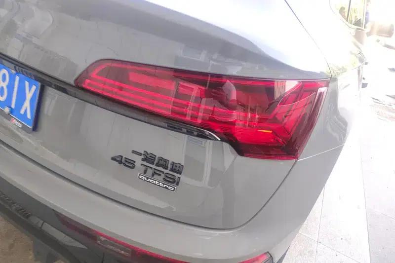 Audi Q5L Sportback 2024 45 TFSI Luxury — миниатюра 7