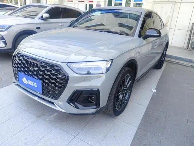 Audi Q5L Sportback 2024 45 TFSI Luxury